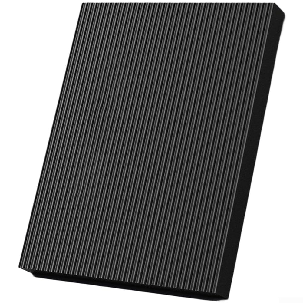 Esterilla de yoga extra gruesa 4 cm antideslizante TPE