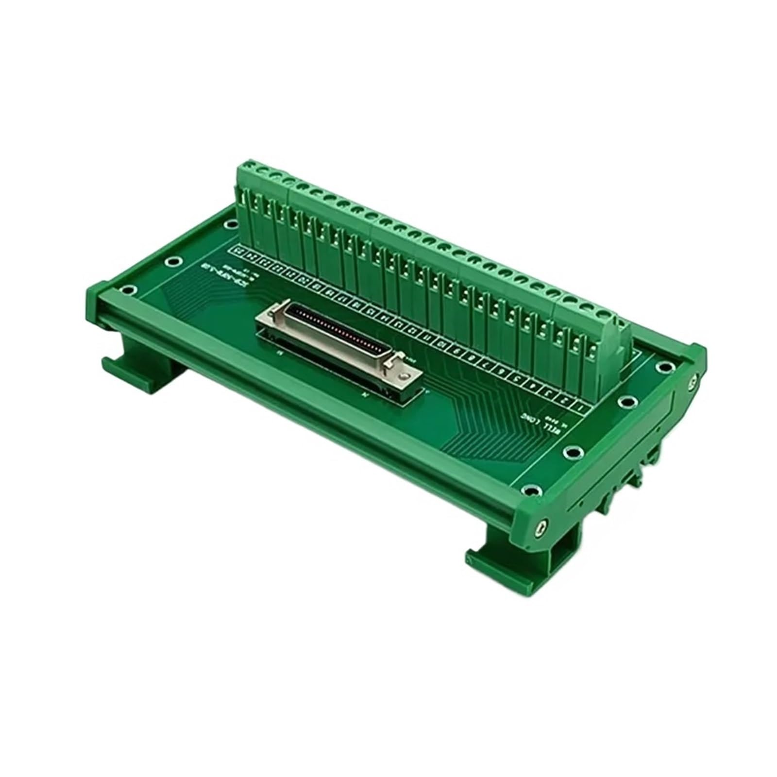 Módulo De Interfaz Compatible Con Piezas De Riel DIN