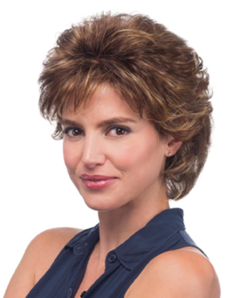 Estetica Design (Diana) - Synthetic Full Wig in R14_8H R14-8H