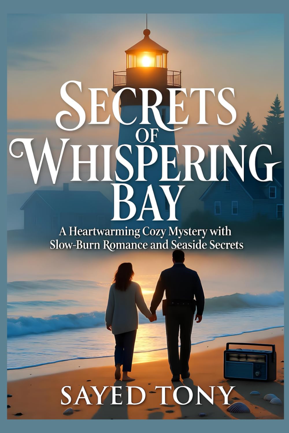 Secrets of Whispering Bay: A Heartwarming Cozy Mystery with Slow-Burn Romance and Seaside Secrets in a Charming Small Town