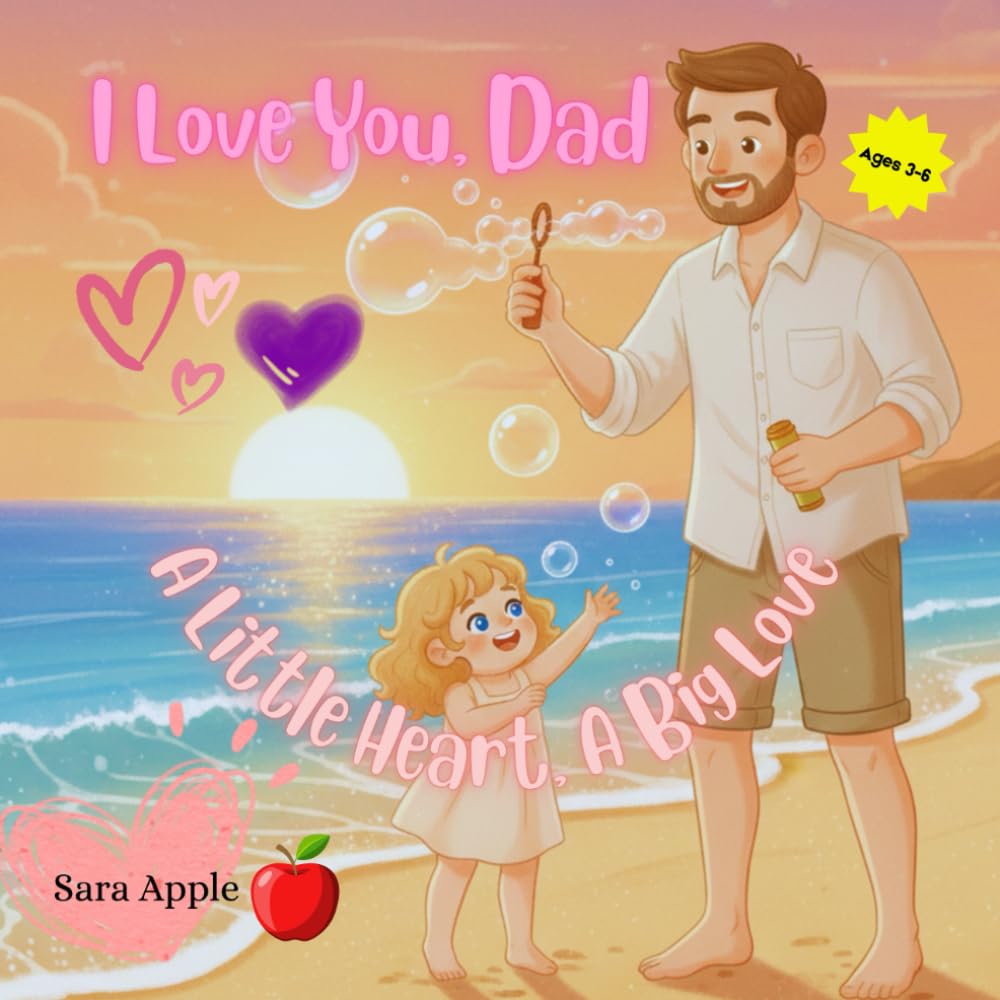 I Love You, Dad: A Little Heart, A Big love