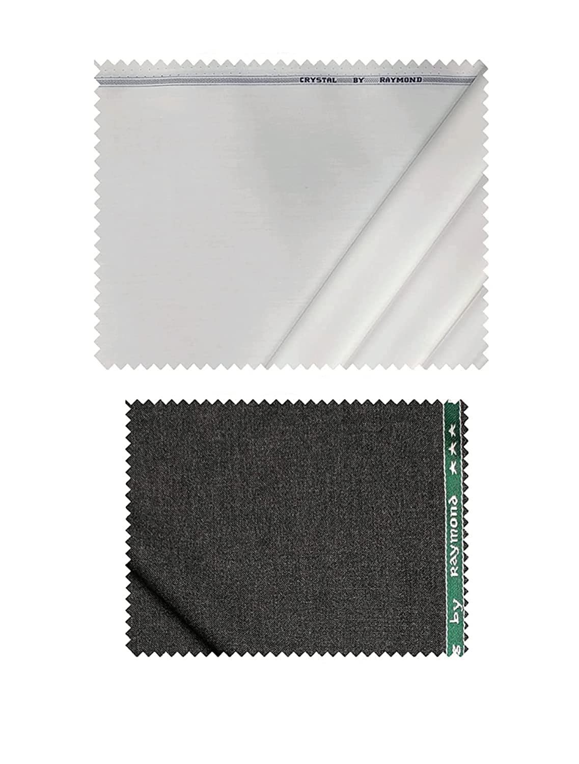 Raymond Trouser- Shirt Fabric Combo Box (Unstitched, All Weather Fabric)