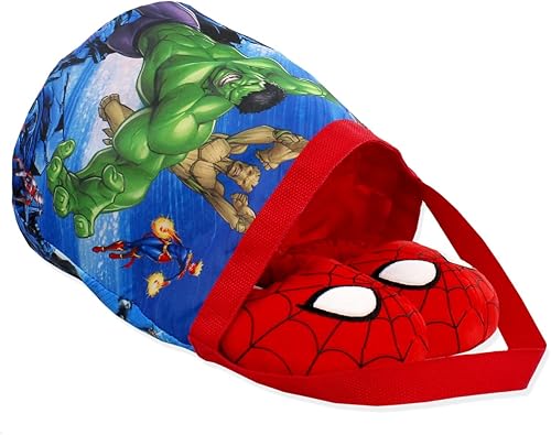 Miniatura 7 de Marvel Super Hero Adventures - Cesta plegable de nailon para regalo