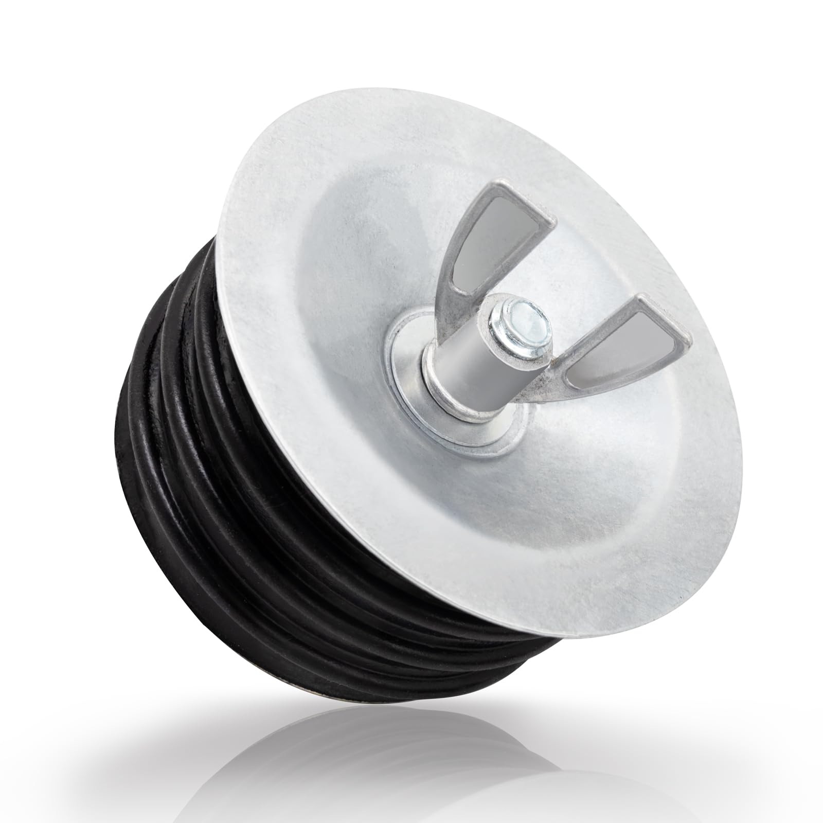 Amazon.com: Steel Mechanical Test Plug, Sewer Cleanout Cap