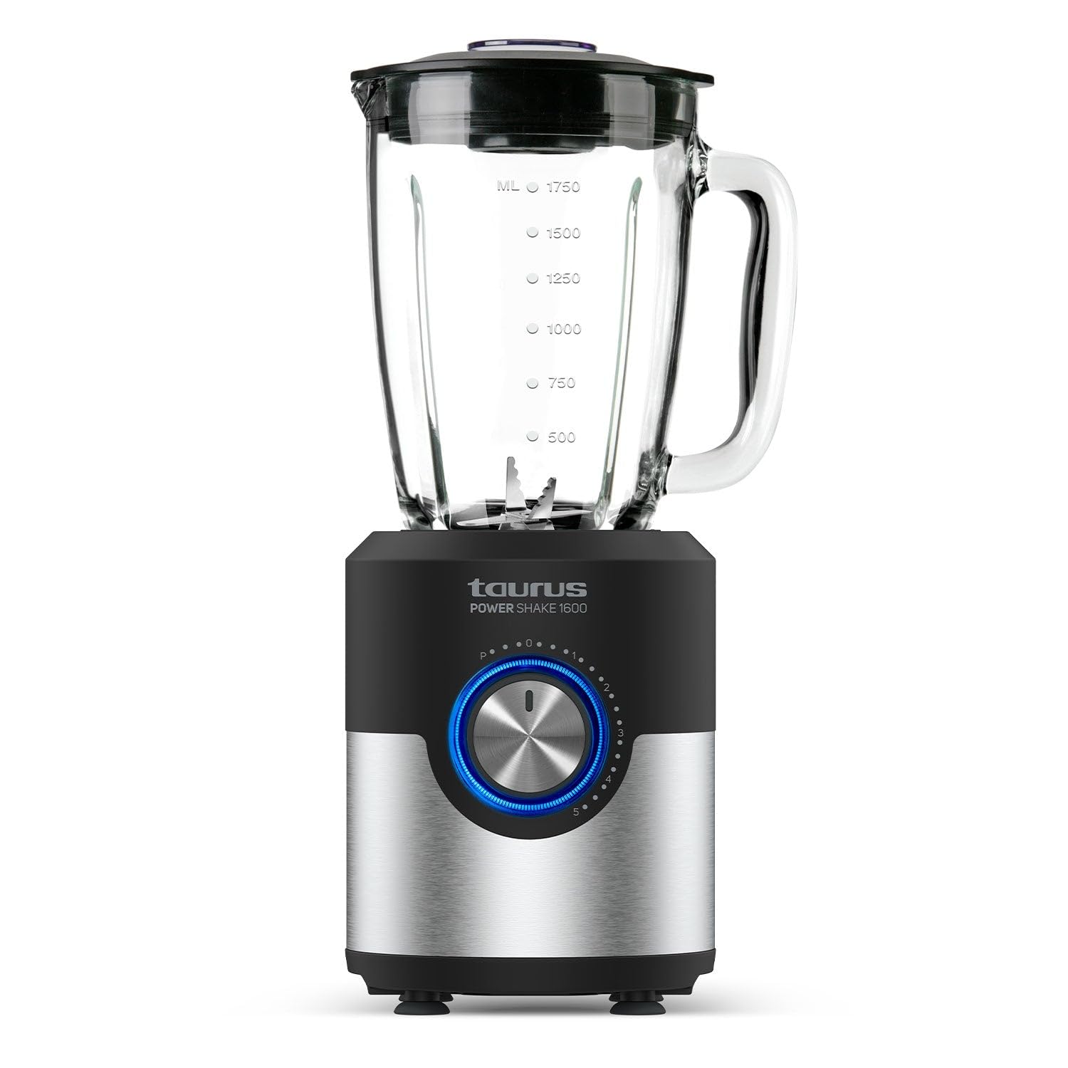 TAURUS Batidora 1600 Power Shake