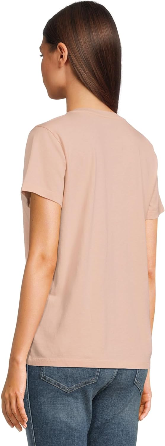 Madewell Womens Northside Vneck Tee - Image 3
