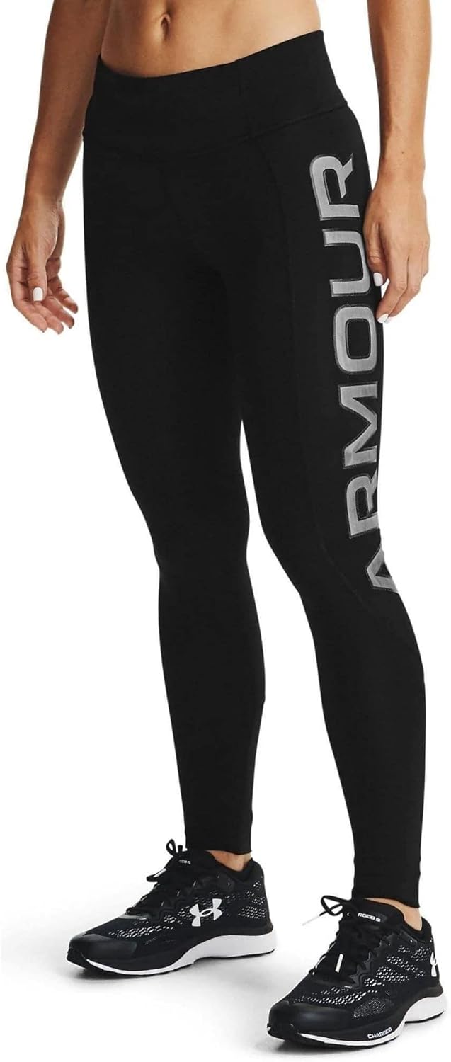 Under Armour Qualifier Ignight ColdGear Women's Running Tights - AW20