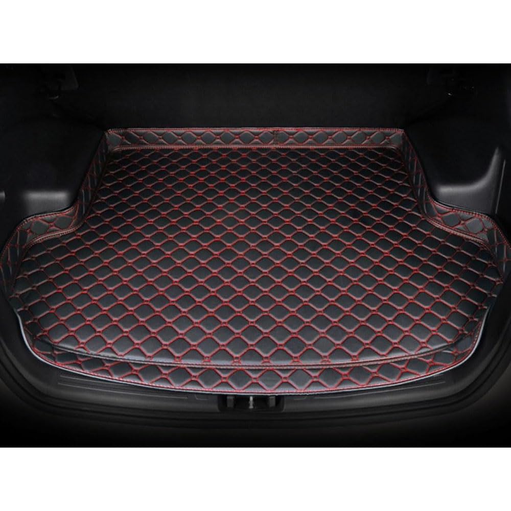 DGHXTDPOZ Car Boot Mats,for Benz Vito W638, W639 (1996-2014) Waterproof Anti-Slip Durable Car Boot Liners All Weather Boot Protector Easy Clean Car Accessories