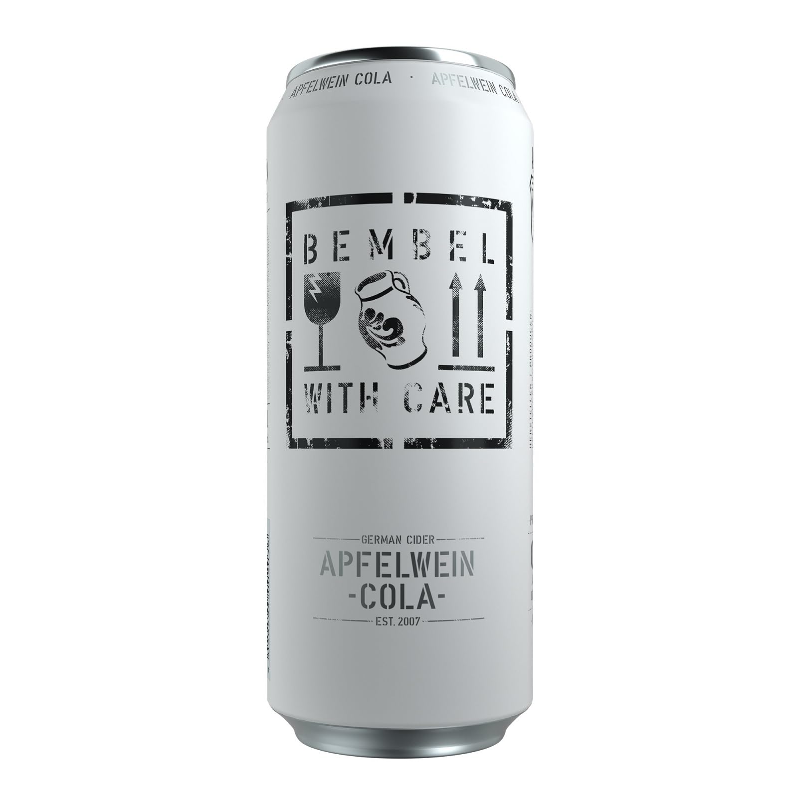 Amazon.co.jp: BEMBEL-WITH-CARE シードルコーラミックス 500ml : 食品
