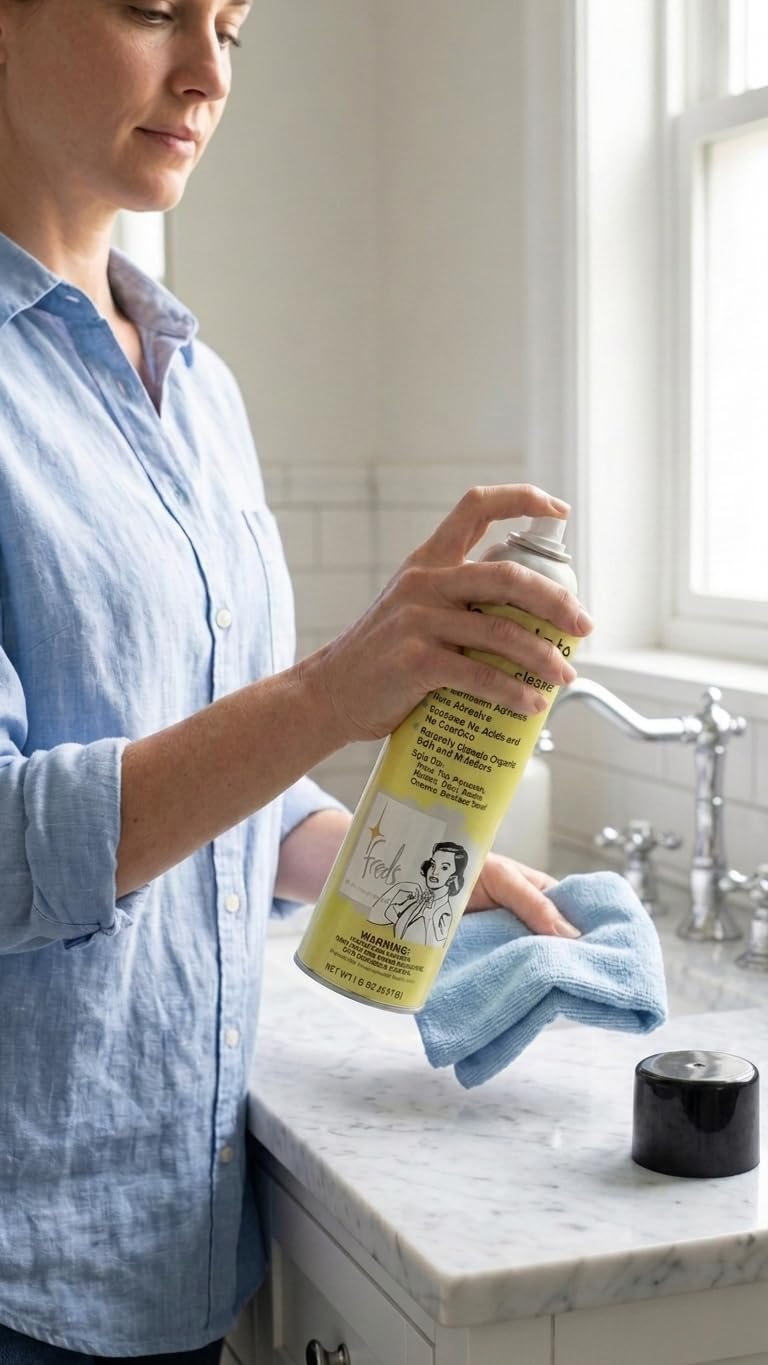 Refreshment Spray α & Cleansing Foam α Refresh™ Azure FOAM | SC Johnson Professional
