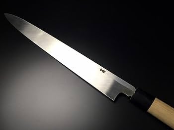 Amazon | 有次 包丁 別打 柳刃 360mm 青鋼2 築地 ARITSUGU 柄 鞘