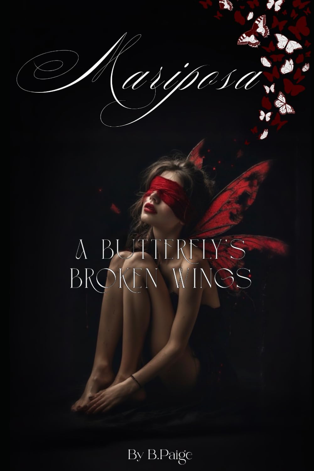 Mariposa: A Butterfly's Broken Wings: 1