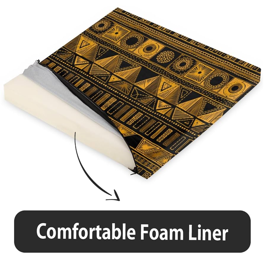 Amazon.com: Old Aztec Design Seat Cushion for Support and