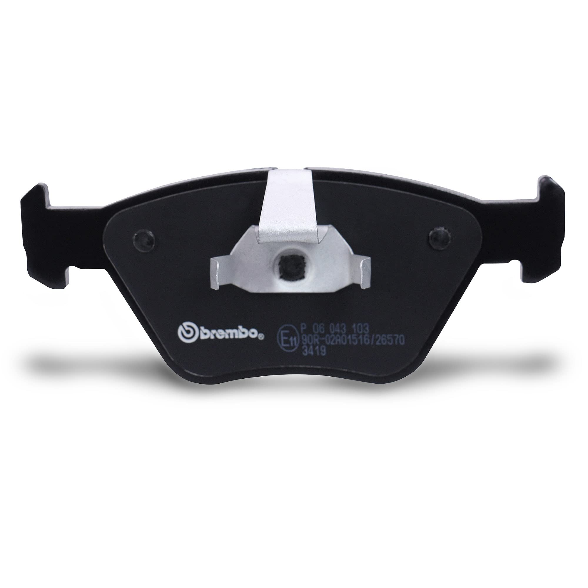 Brembo P 06 043 Pastillas de Frenos