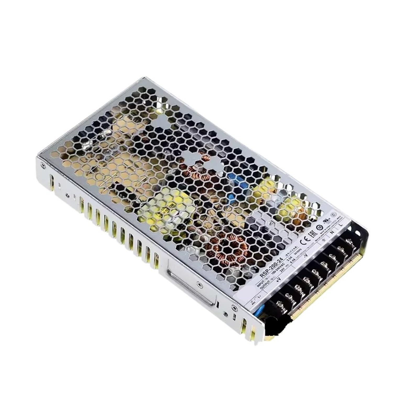 RBYRLDSTY RSP-200-2.5 RSP-200-3.3 RSP-200-5 RSP-200-7.5 RSP-200-12 RSP-200-13.5 RSP-200-15 RSP-200-24 RSP-200-27 RSP-200-36 200W(RSP-200-36)