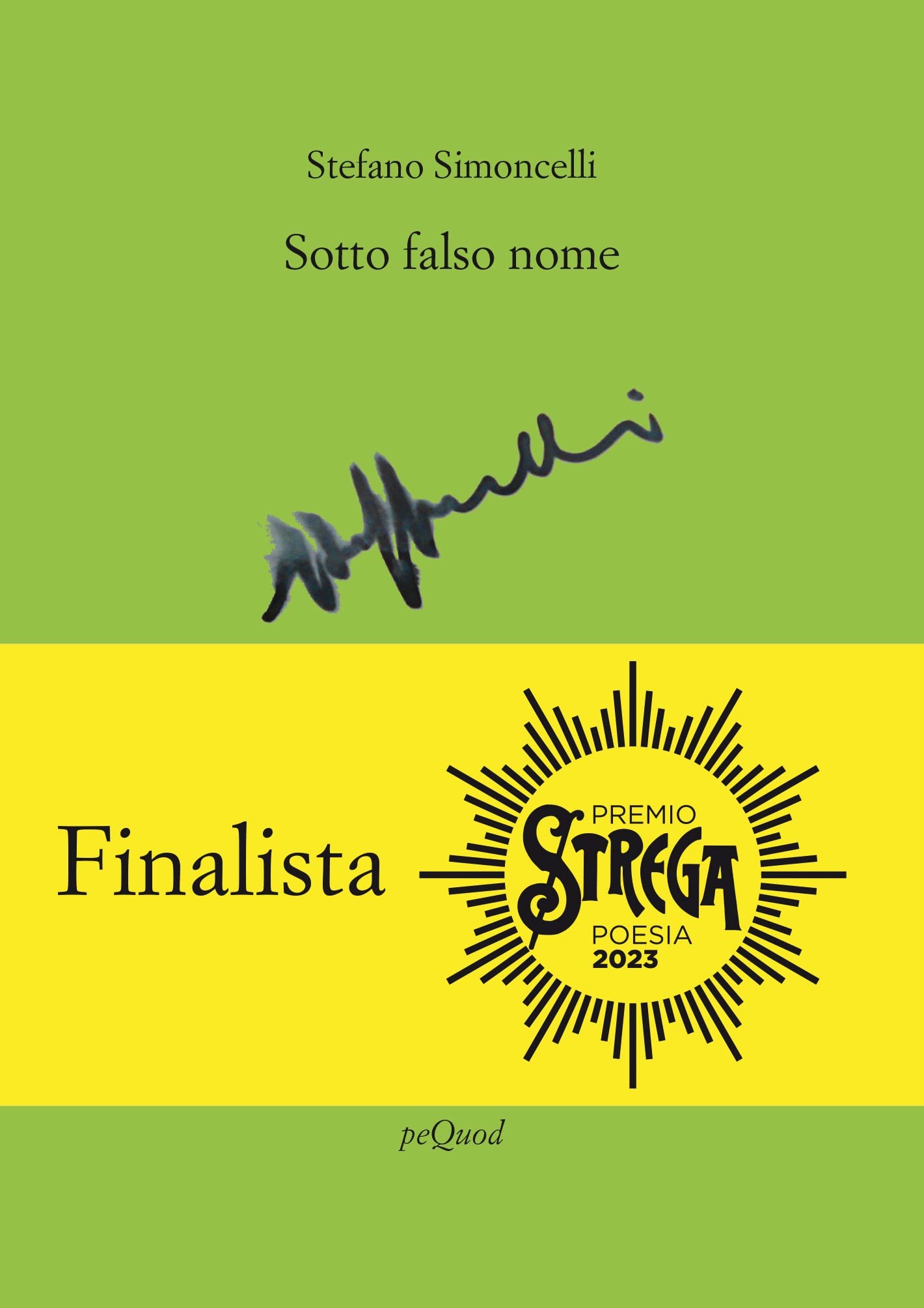 Sotto Falso Nome - 4