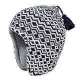 Maximo Mütze Inkamütze maximo Mädchen Inkamütze-49 - Kindermode : Mädchen