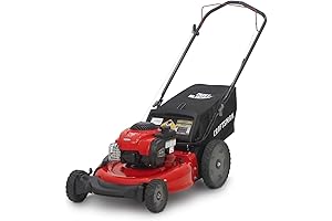 CRAFTSMAN Gas Powered Lawn Mower: Unparalleled Performance for Your Lawn