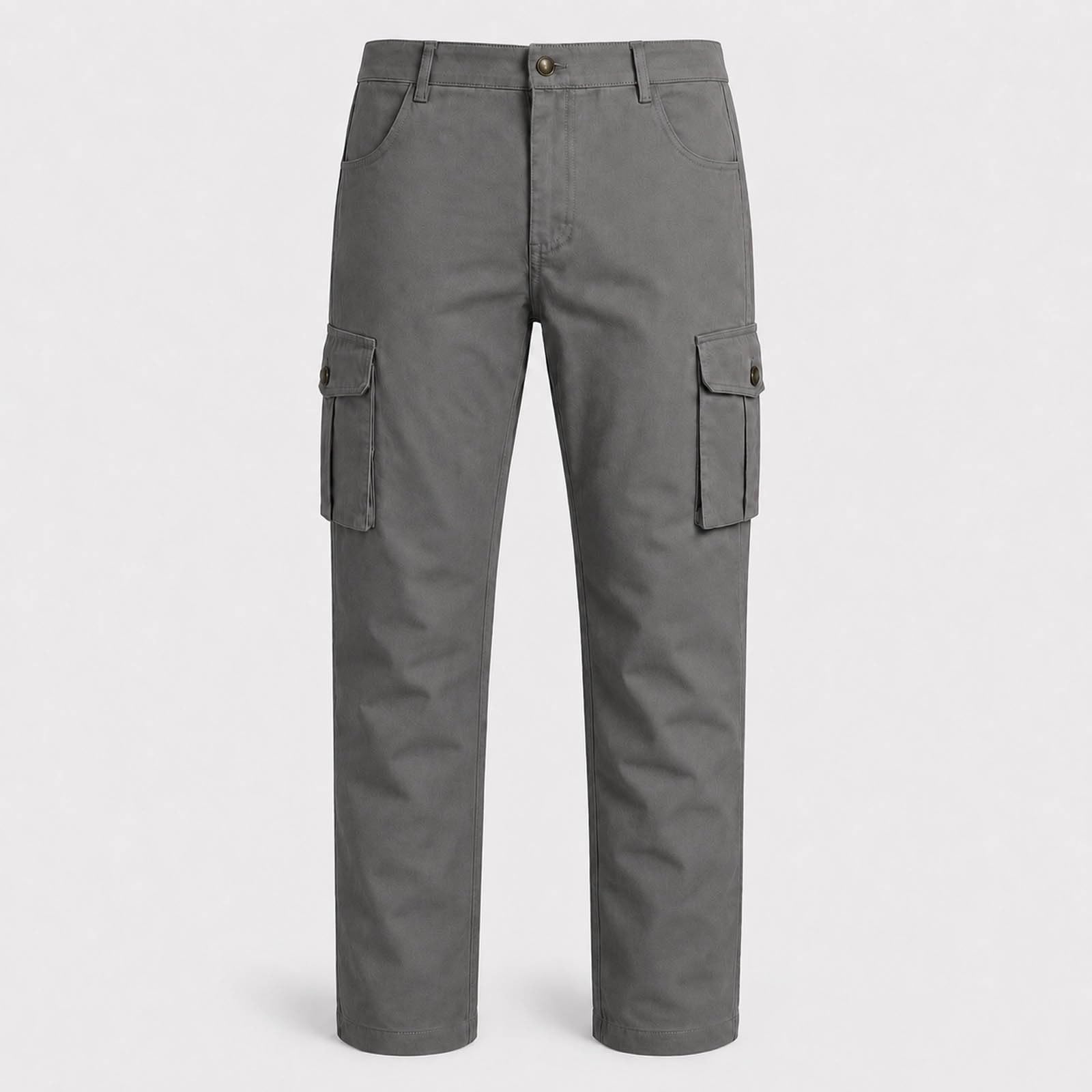 Tuta da jogging da uomo, pantaloni cargo corti | Camicia da lavoro da uomo con abbottonatura, multitasche, robusta, per giardinaggio, fai da te, all'aperto, leggera e comoda