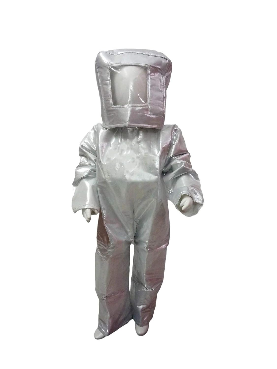 fancy dress of astronaut