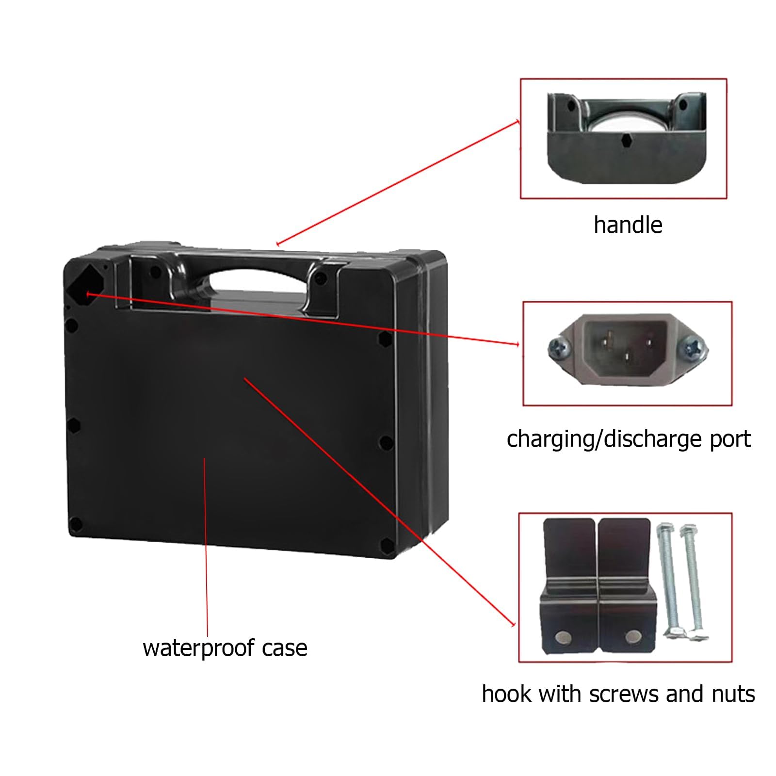 24V 高出力バッテリー 日本製 Amazon | 24V 電動車椅子バッテリー 18Ah 20Ah 25Ah 30Ah 24V