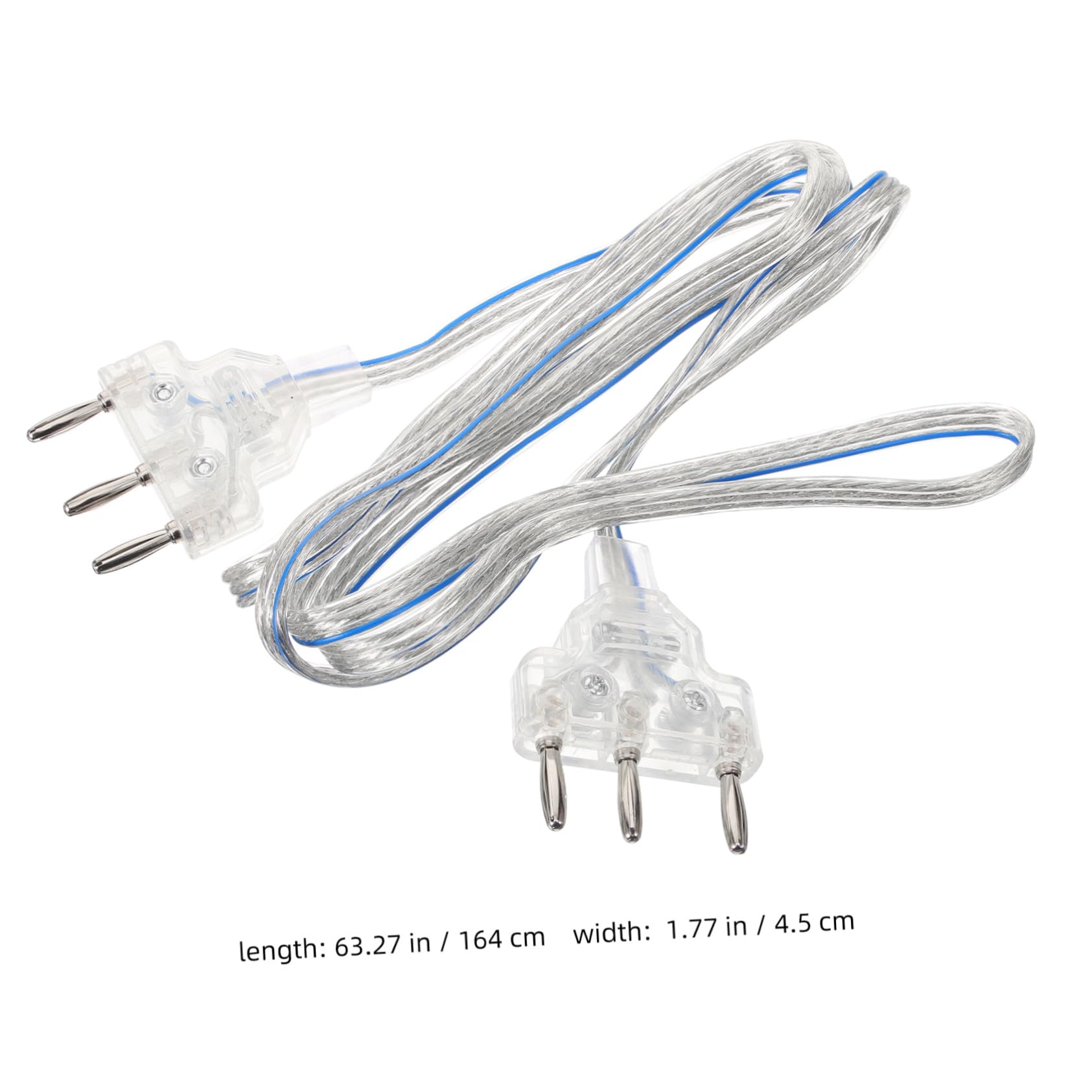Alipis Fechtdegen Kabel mit Maximalem Schutz aus Edelstahl und Kunststoff Fechten Ausrüstung für Sichere Trainingsausrüstung im Professionellen Fechtsport