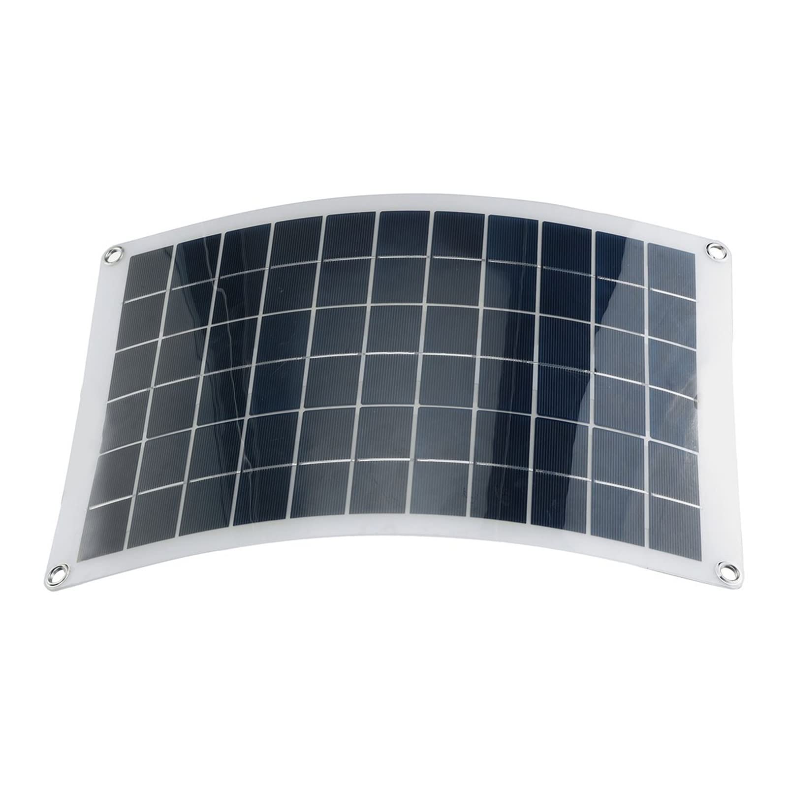 Zestaw panelu słonecznego 100W kompletny 1 2V USB Z kontrolerem 100A ogniw słonecznych do jachtu z kapitanem samochodu RV Ładowarka baterii telefonu Moblie(With 100A Controller)