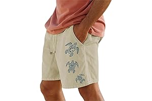 Navy Street MMA Men's Street Workout Shorts