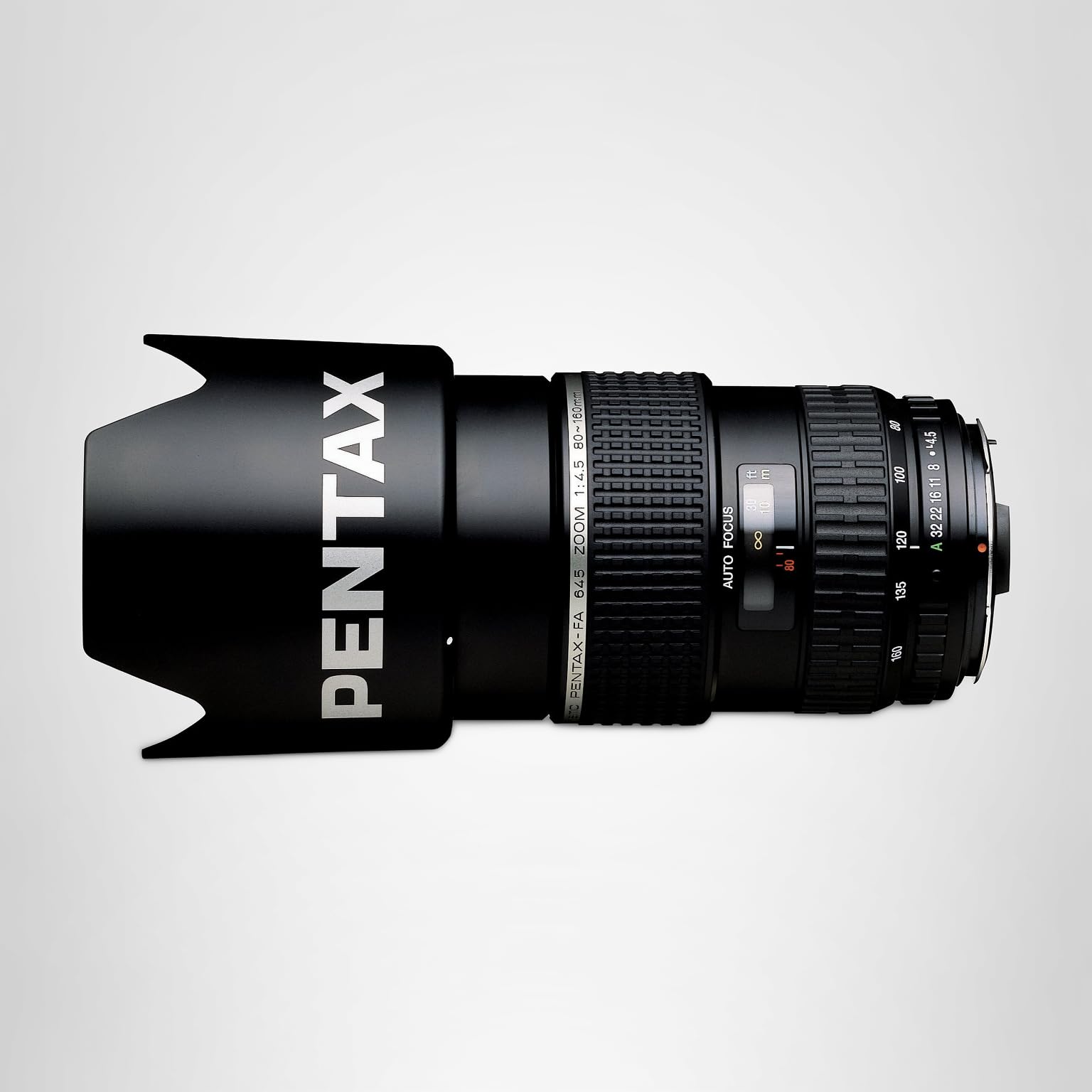 Amazon.co.jp: PENTAX 望遠ズームレンズ FA645 80-160mmF4.5 645