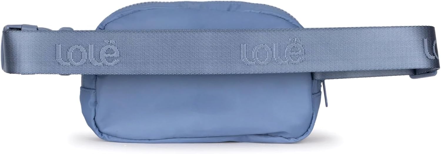 LOLË Jamie Belt Bag | Small Crossbody Bags for Women | Womens Travel Essentials | Fanny Packs with Adjustable Strap - Image 3