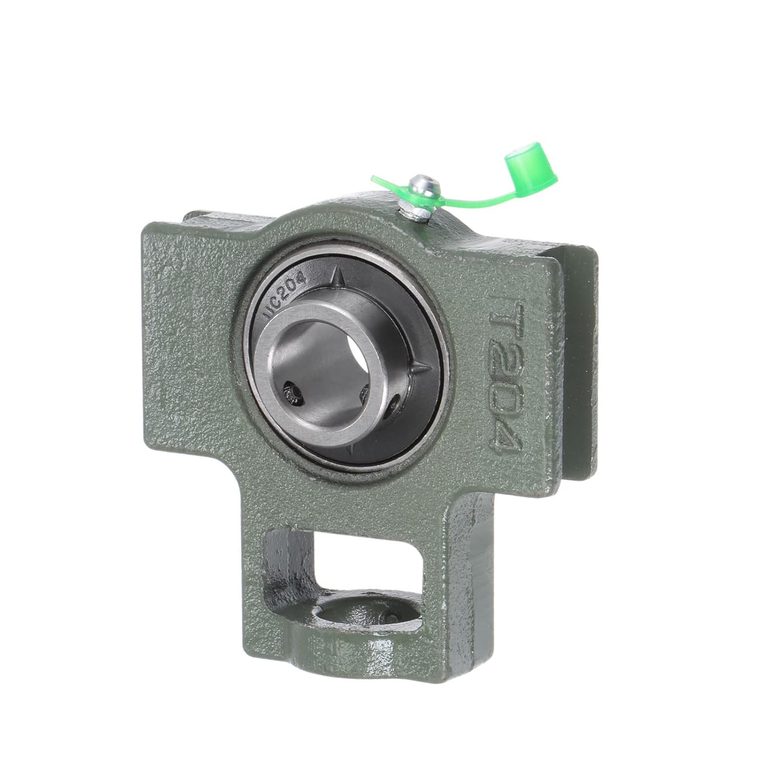 uxcell UCT204 TakeUp Block Bearings 20mm Bore Cast Iron Bearing Unit