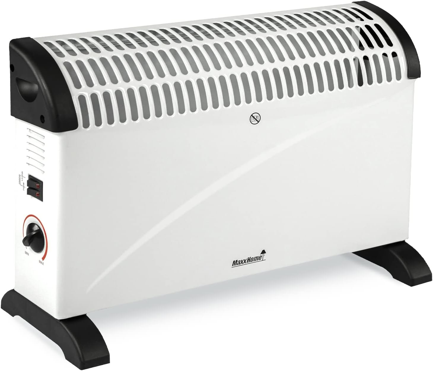 Kamberg - Convecteur - Chauffage - Radiateur Électrique - 3 niveaux de ...