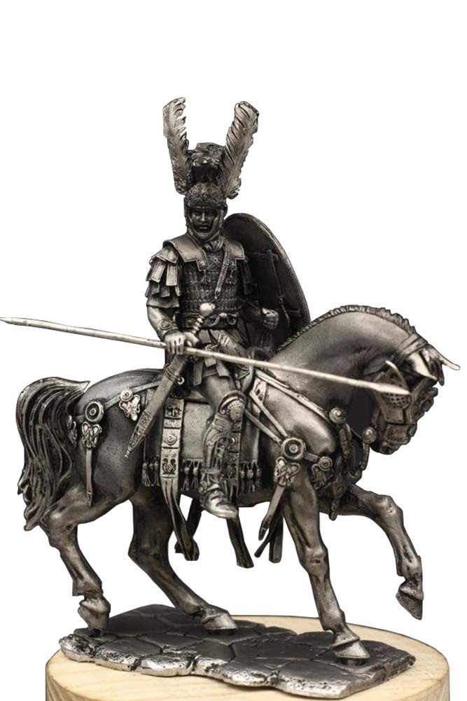 Amazon.co.jp: 騎士像の彫刻、中世装甲馬の像の彫刻装飾騎士メタル