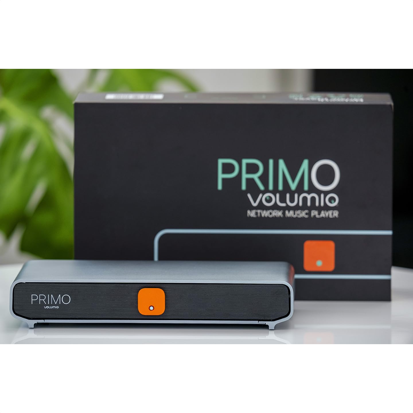 Amazon.co.jp: VOLUMIO PRIMO Network Audio Player, LAN, USB, WiFi