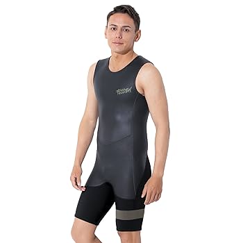 Mystic ショートジョン2mm Sサイズ Amazon.com: Mystic Brand 2mm Short John Wetsuit 2023 - Black