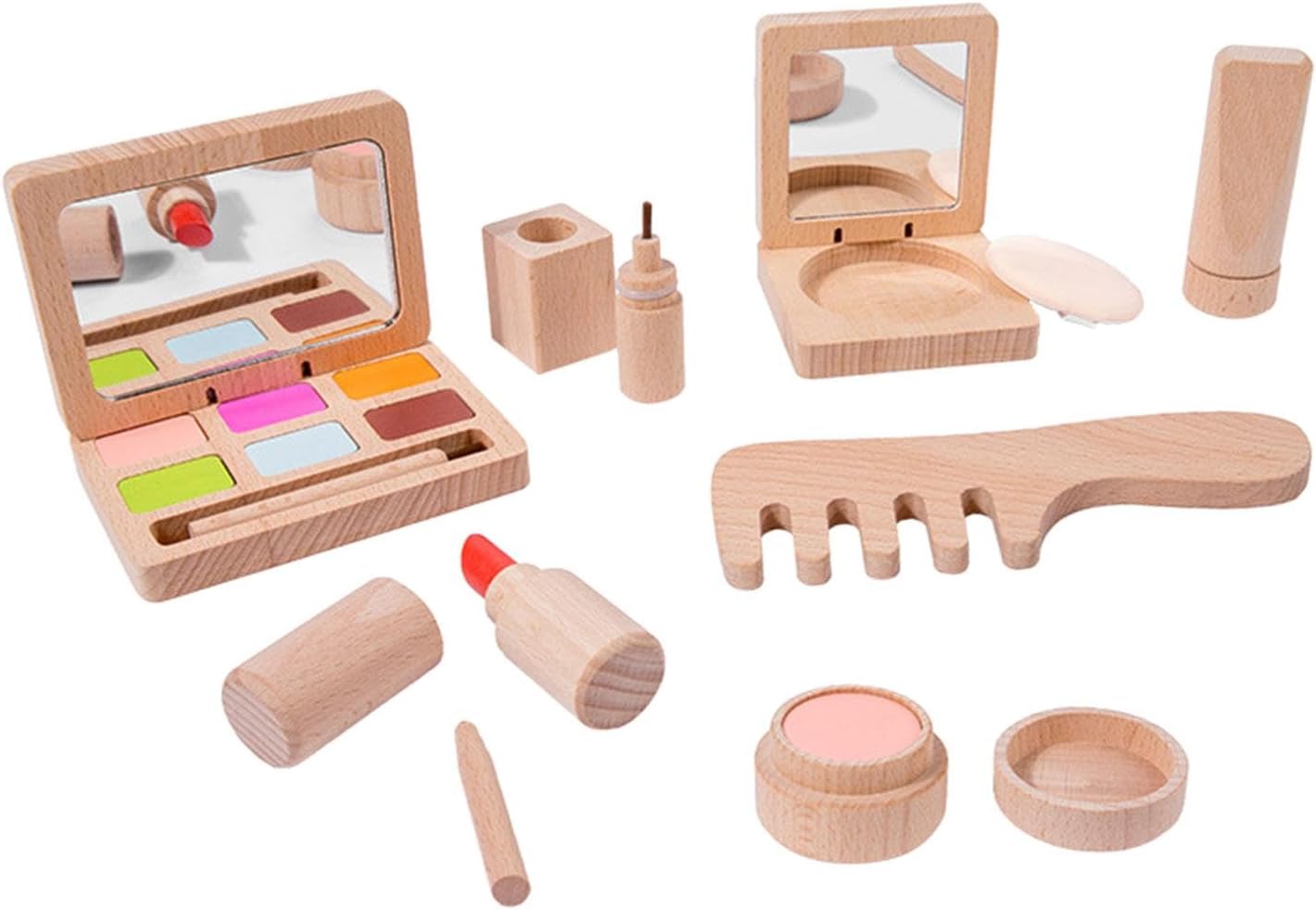 Makeup Set Toy for Girls for Birthday Toys Gift Halloween Princess Dress Up