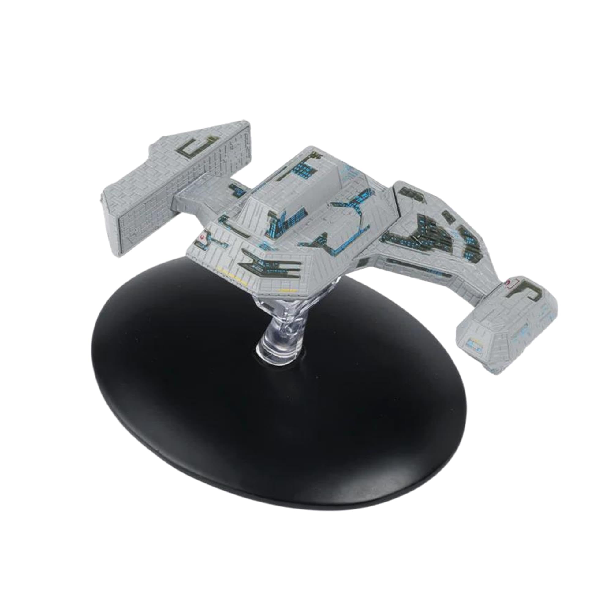 Star Trek Eaglemoss Starship Replica | Regade Borg Ship