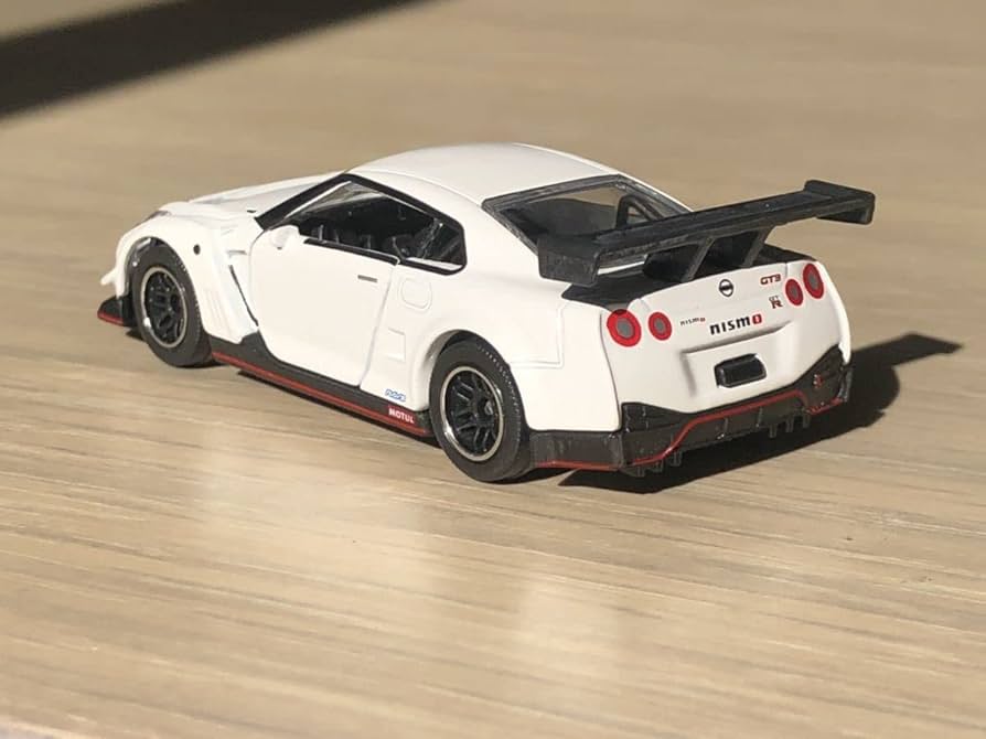 Amazon | マジョレット 日産 R35 GT-R ニスモ GT3 2台セット