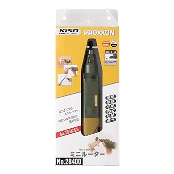 Amazon | プロクソン(PROXXON) ミニルーター 強力なDCマグネット