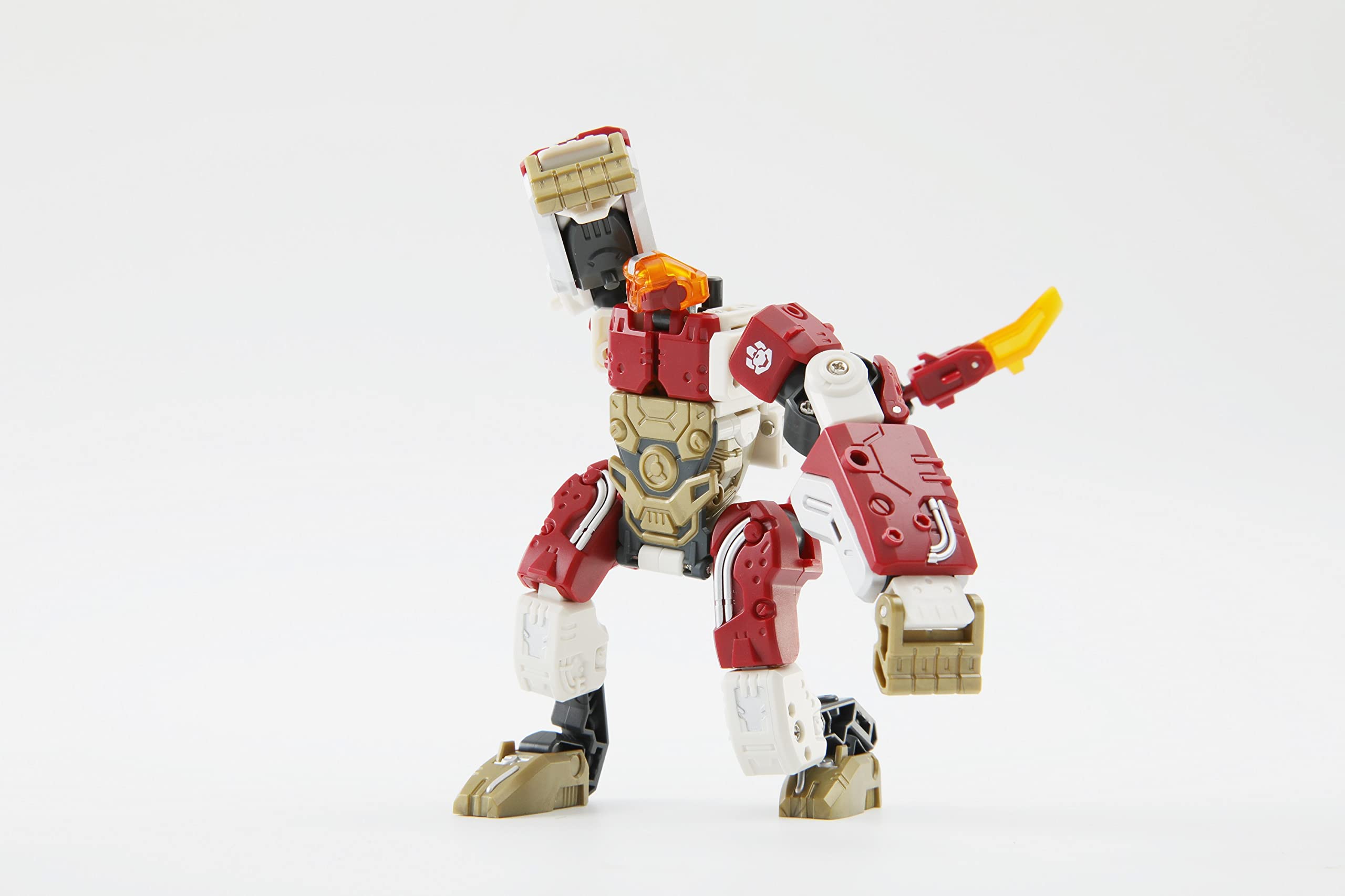 Amazon | 52TOYS BEASTBOX BB 34ME MINDUST&ELECTRIC EYE[マインダスト