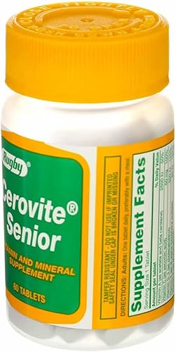 Miniatura 3 de Rugby Cerovite Senior, 60 Tabs