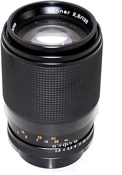 Amazon | CONTAX コンタックス Carl Zeiss Sonnar 135mm F2.8 MMJ