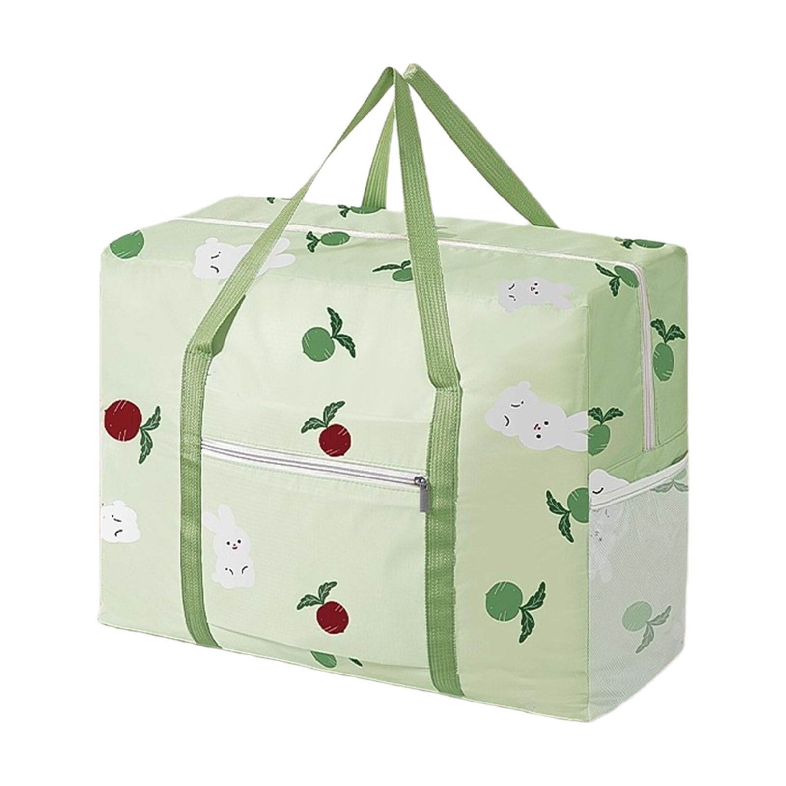 Reinforced Double Seal Clothes Storage Bag Waterproof Oxford Cloth for Relocating Home Arrangement Moving Storage Solution