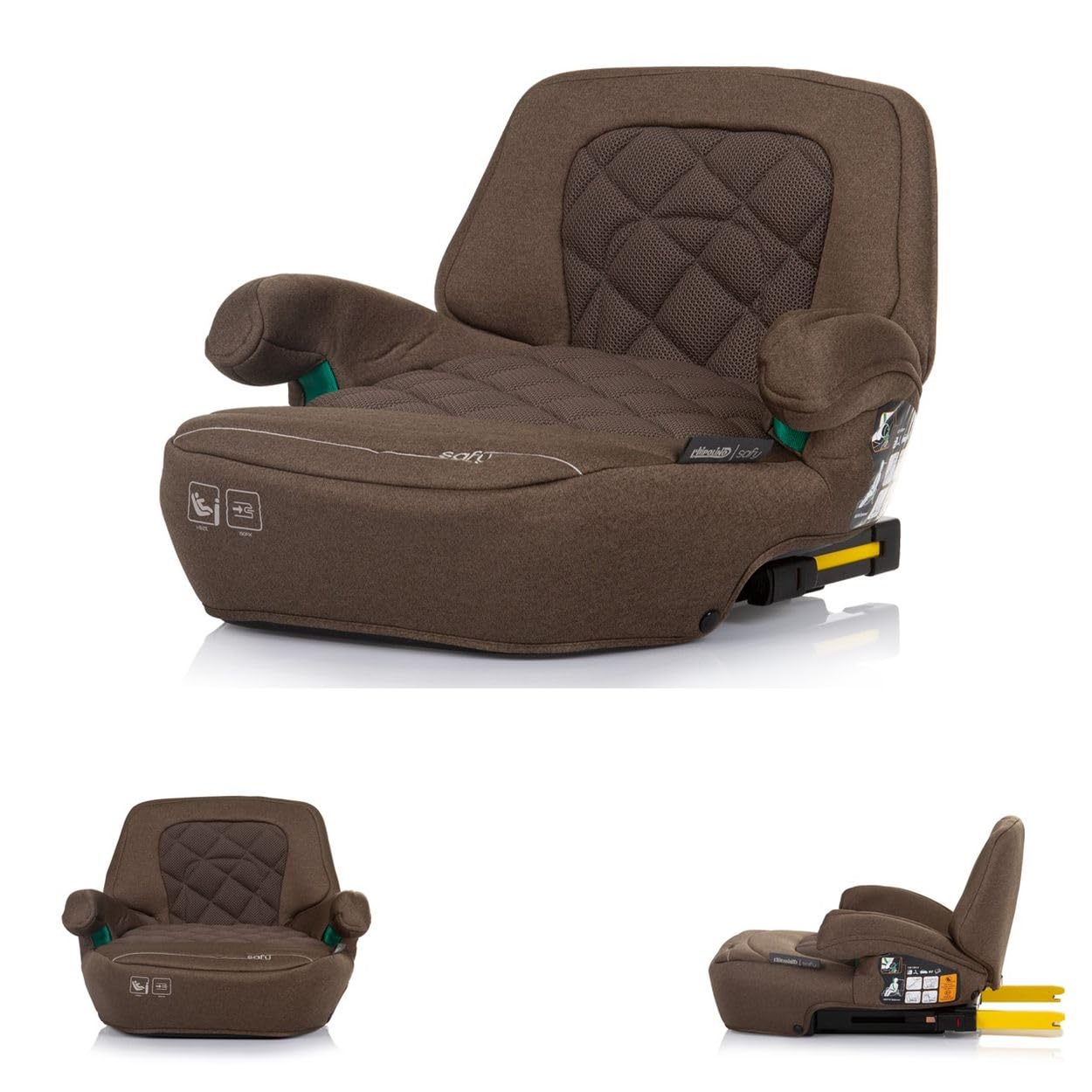 de usuario Chipolino ISOFIX Sonic (Español - 60 páginas