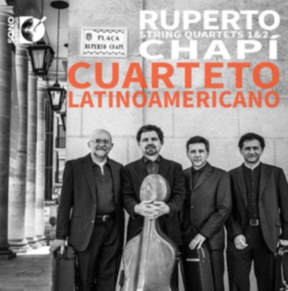 Quatuors à cordes n° 1 et n° 2