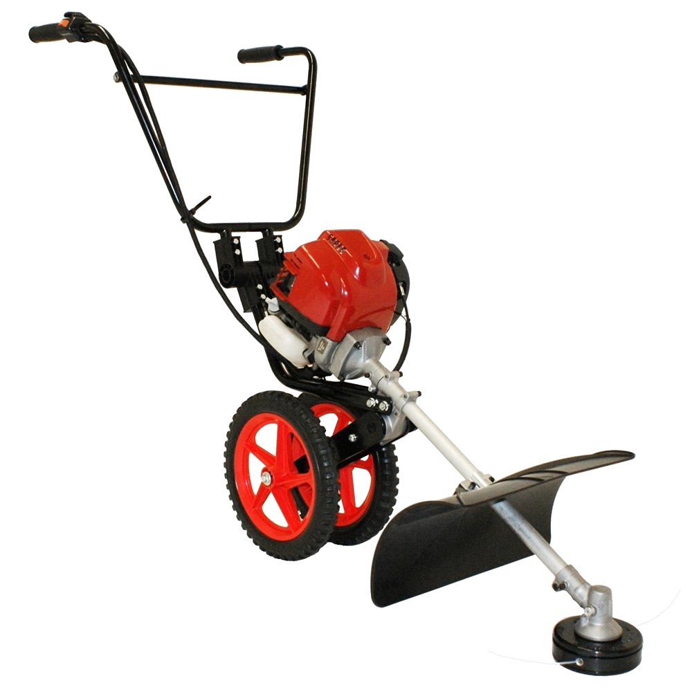 Amazon | カーツ 手押式刈払機 LU350H | 草刈機・刈払機パーツ・アクセサリ 