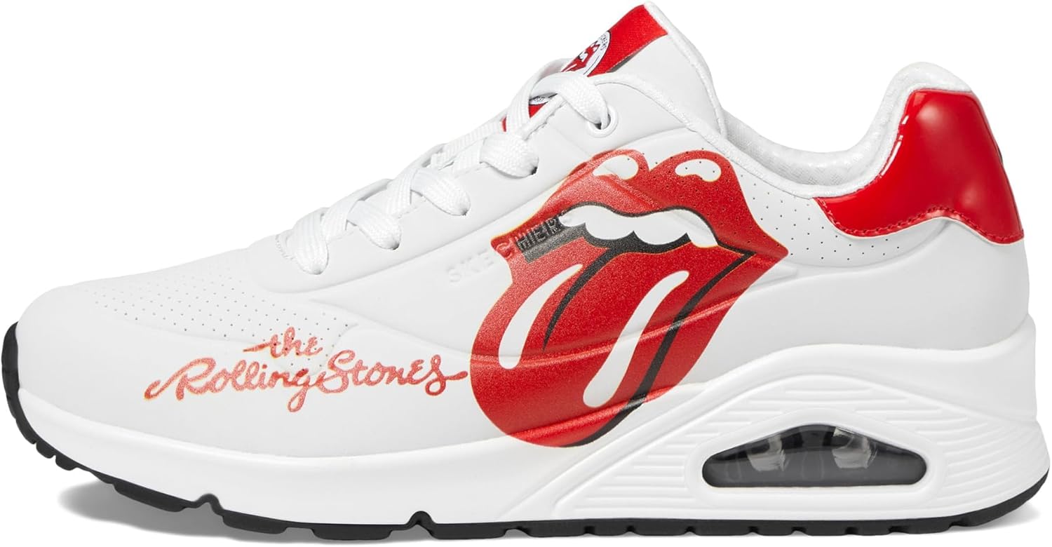 Skechers Womens Uno - Rolling Stones Single!