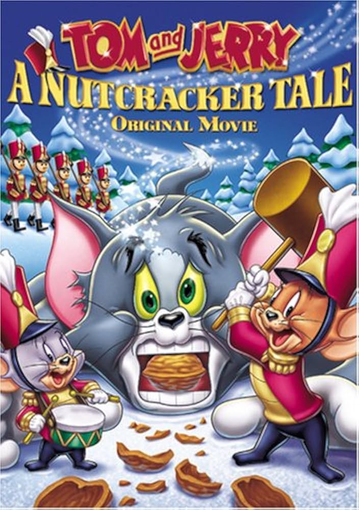 (未使用･未開封品)トムとジェリーのくるみ割り人形 [DVD] トムとジェリーのくるみ割り人形 DVD - メルカリ