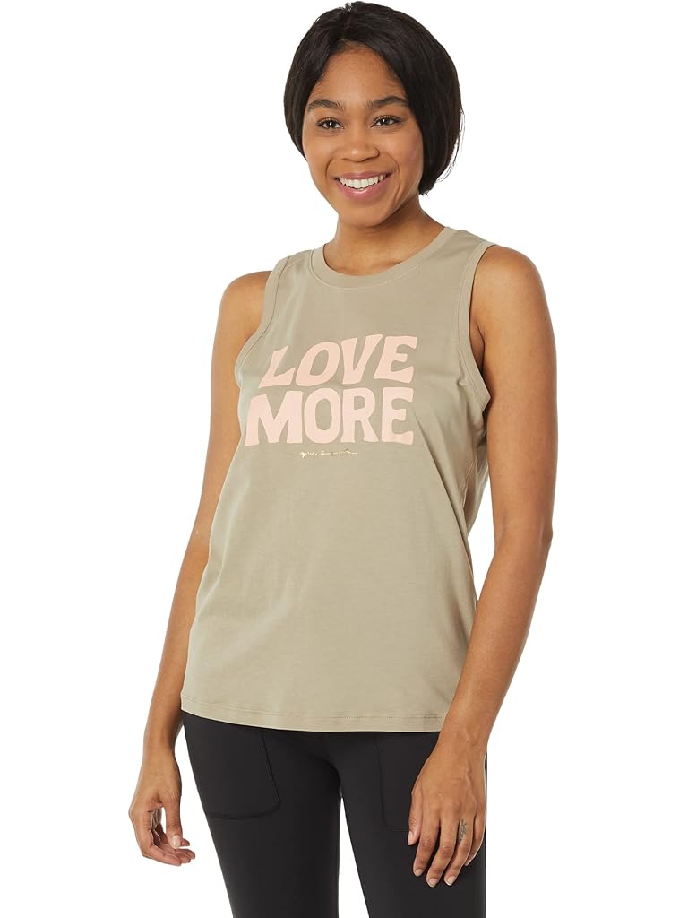 Spiritual Gangster Love More Essential Tank