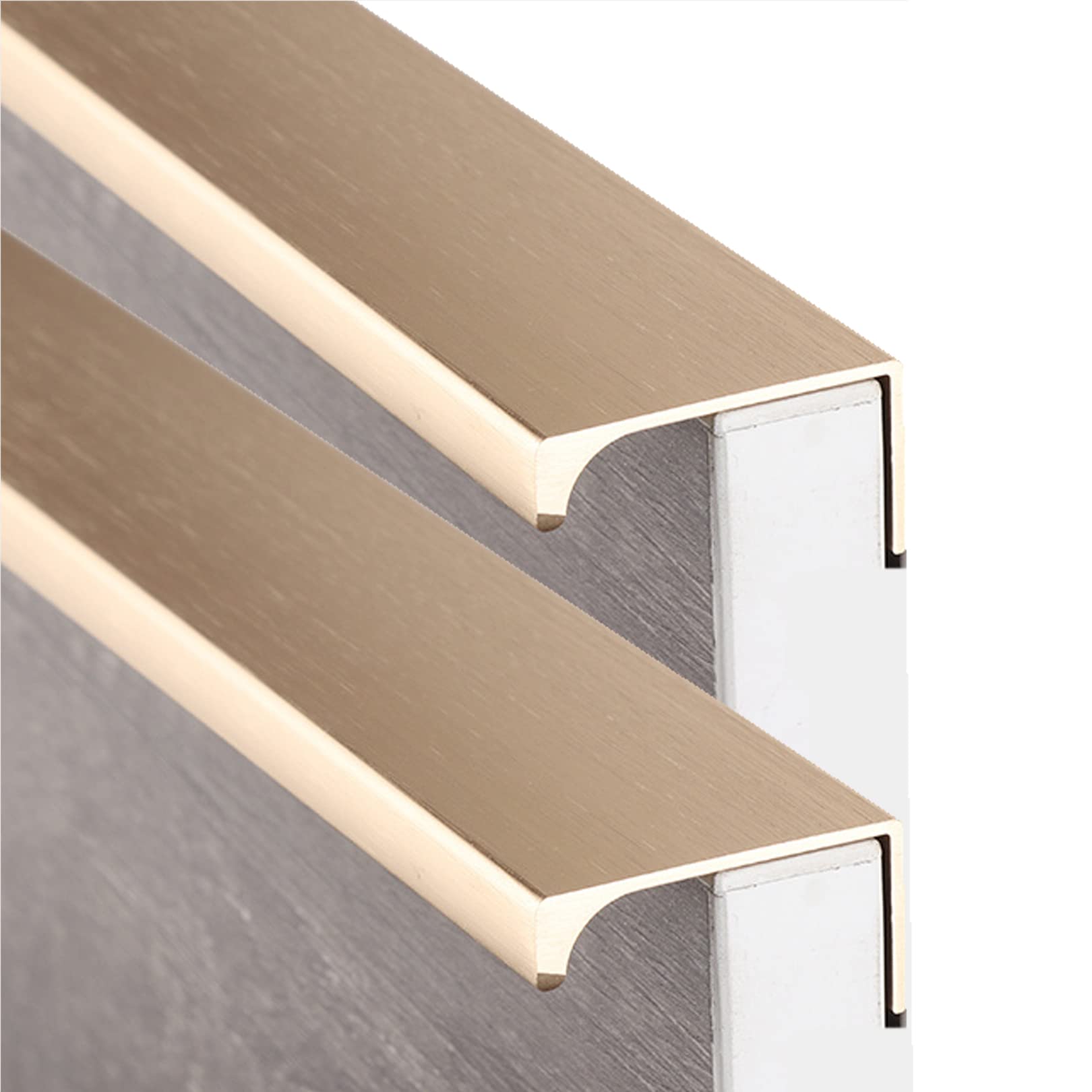 Niewidoczny, Ukryty Uchwyt Ze Stopu Aluminium